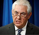 Ghani Has Promised Enforcing Reforms: Tillerson